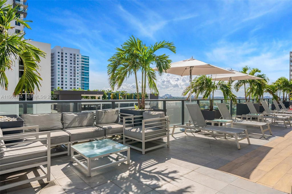 Real estate property located at 229 9th St #208, Miami-dade, Smart Brickell, Miami, FL