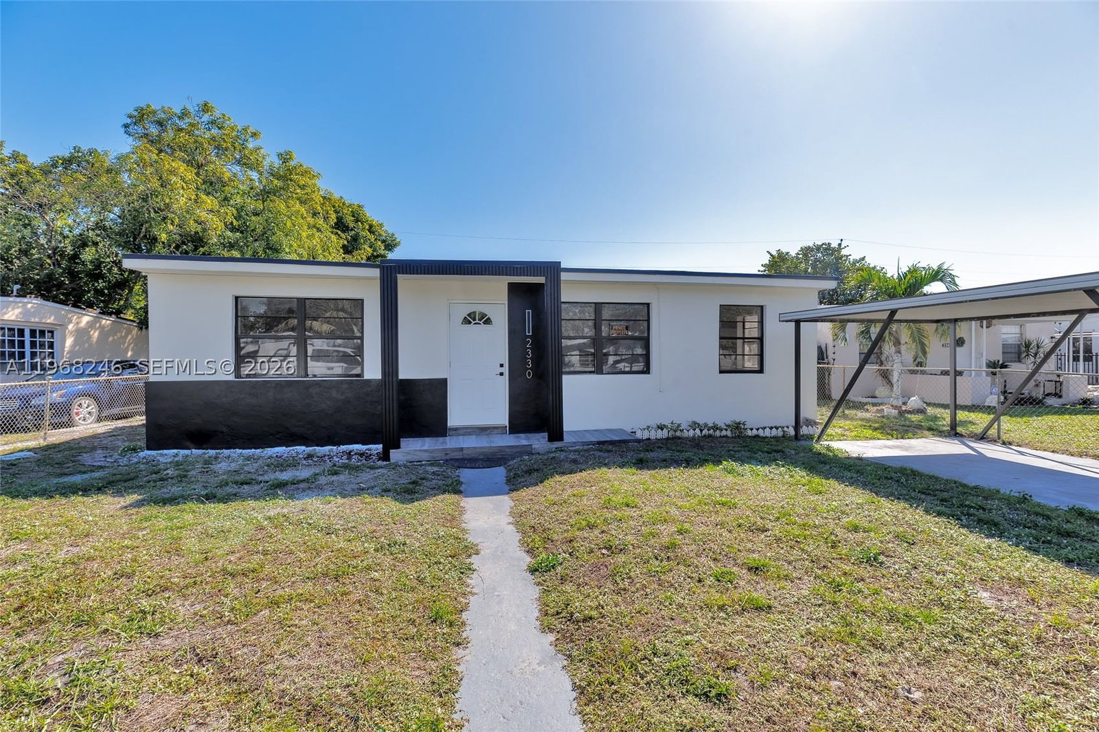 Real estate property located at 2330 Rutland St, Miami-dade, Magnolia Gardens Consolid, Opa Locka, FL