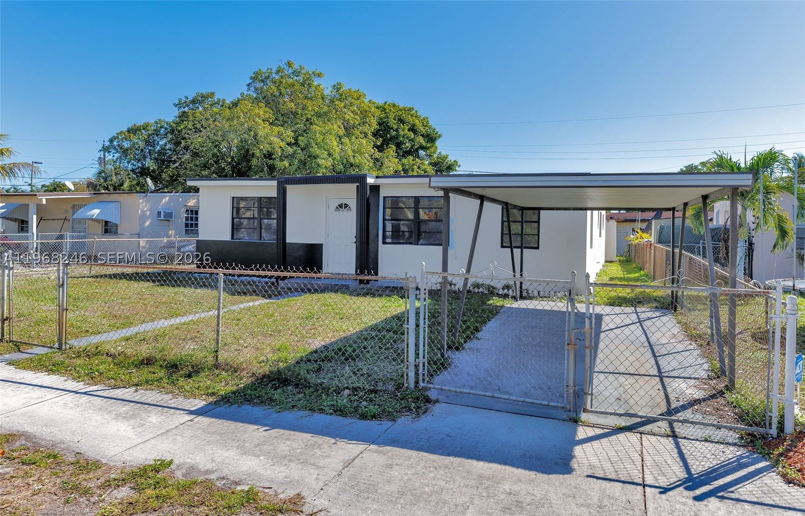 Real estate property located at 2330 Rutland St, Miami-dade, Magnolia Gardens Consolid, Opa Locka, FL