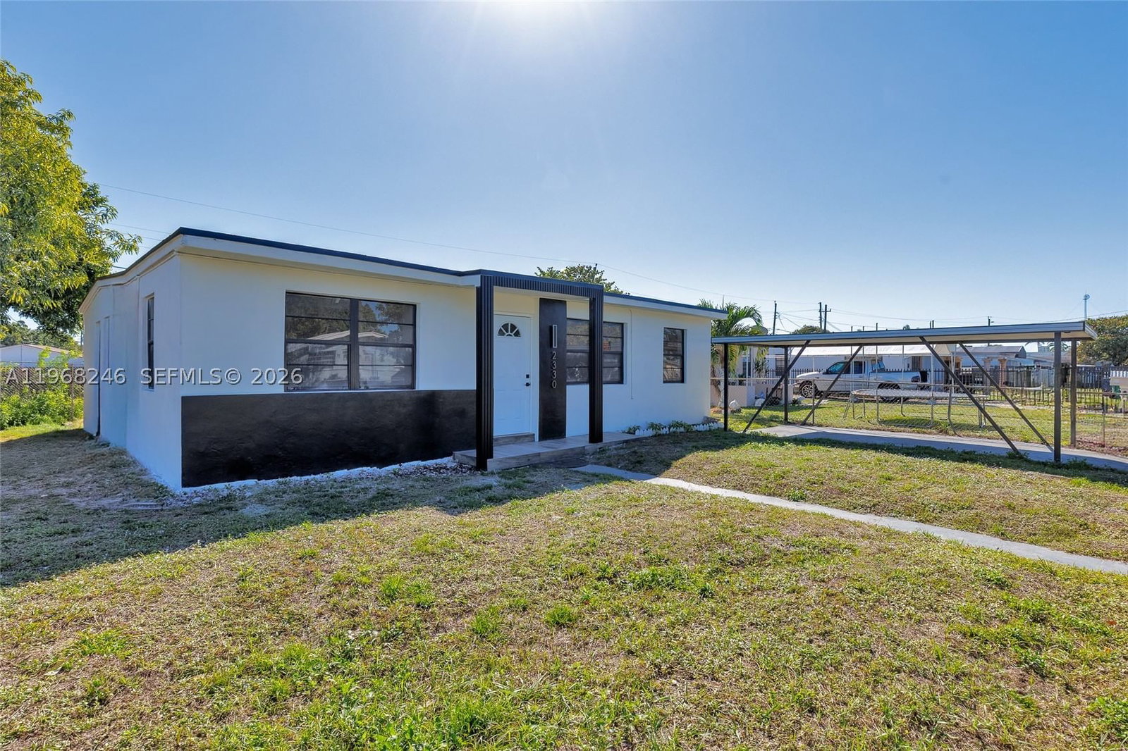 Real estate property located at 2330 Rutland St, Miami-dade, Magnolia Gardens Consolid, Opa Locka, FL