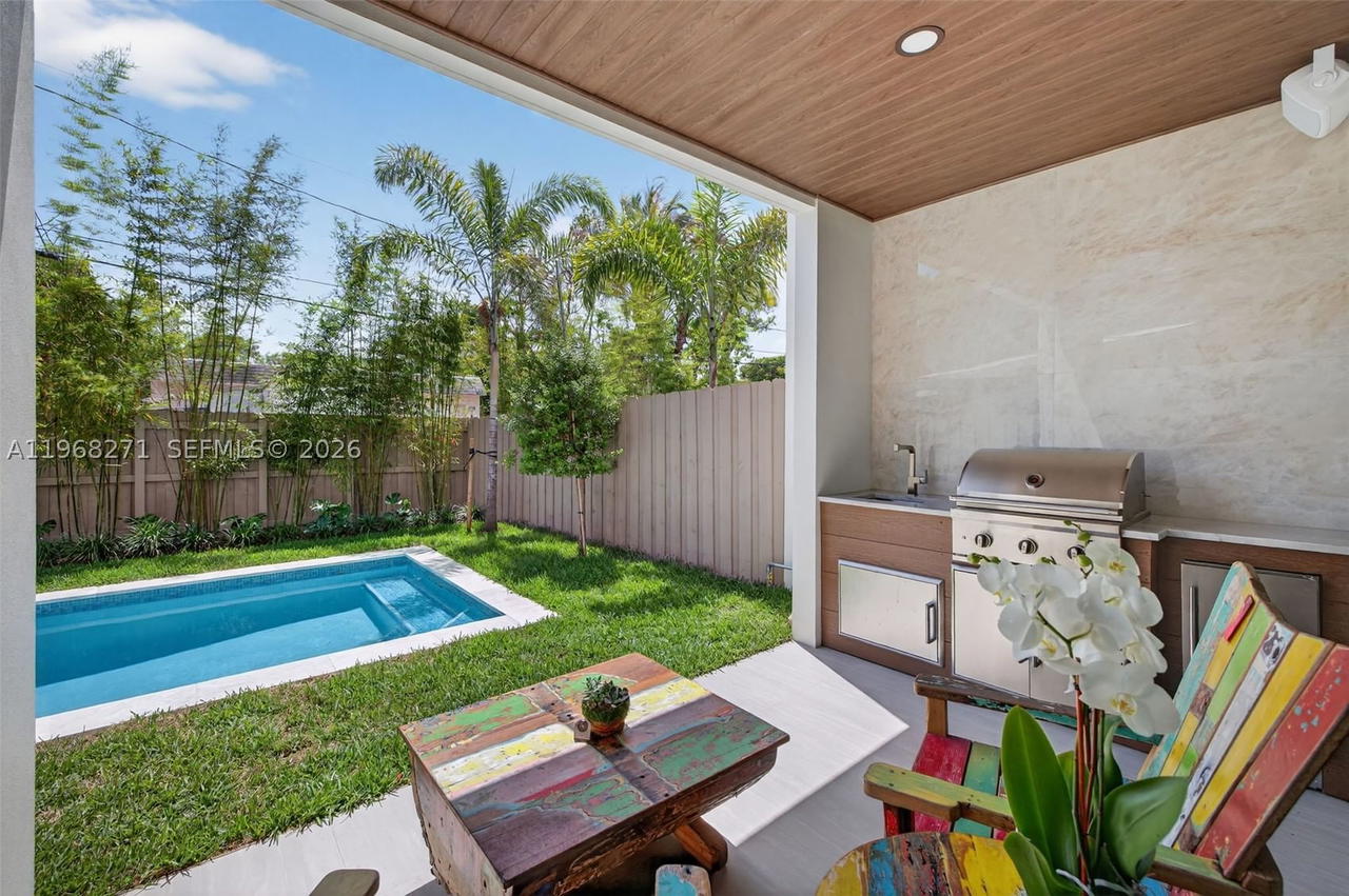 Real estate property located at 912 13th St, Broward, Everglade Land Sales Co, Fort Lauderdale, FL