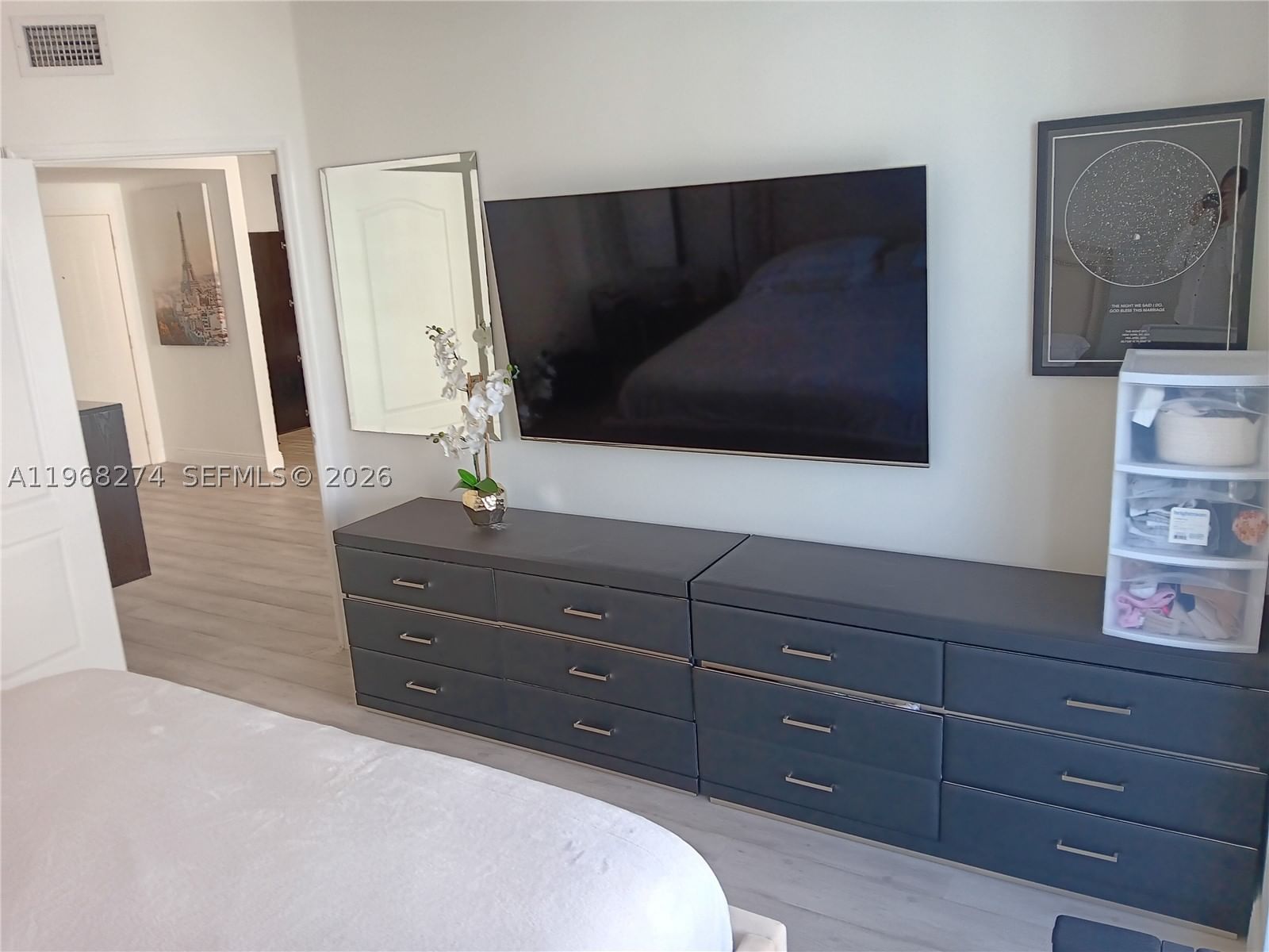 Real estate property located at 5085 7th St #1412, Miami-dade, Blue Lagoon Condo, Miami, FL