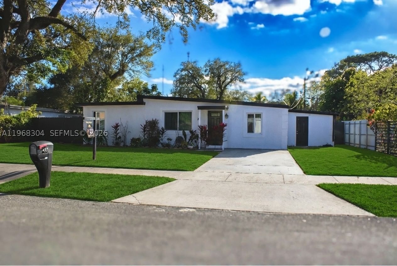 Real estate property located at 36 Miami Gardens Rd, Broward, Miami Gardens Estates Sec, West Park, FL
