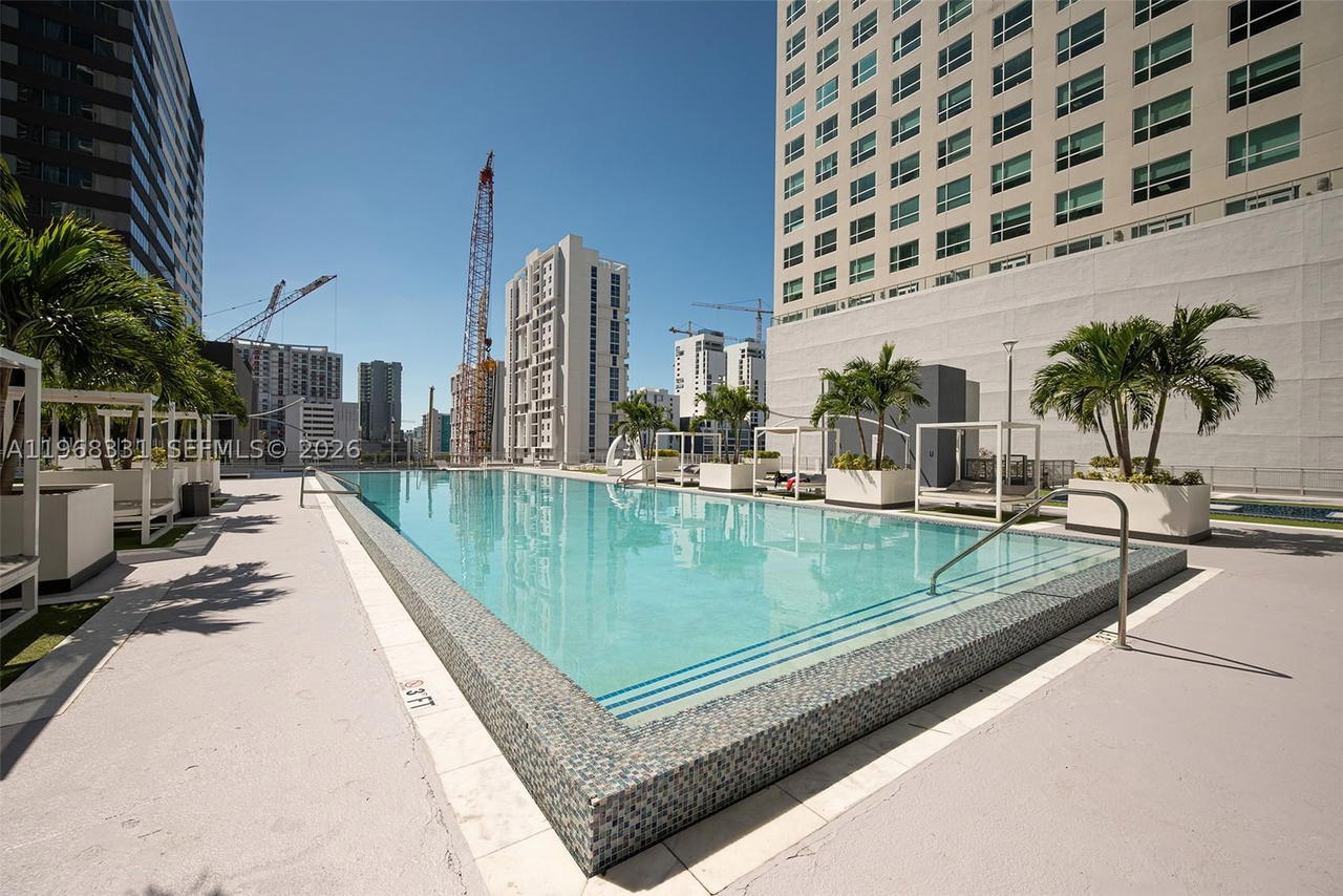 Real estate property located at 690 1st Ct #1504, Miami-dade, Neo Vertika Condo, Miami, FL