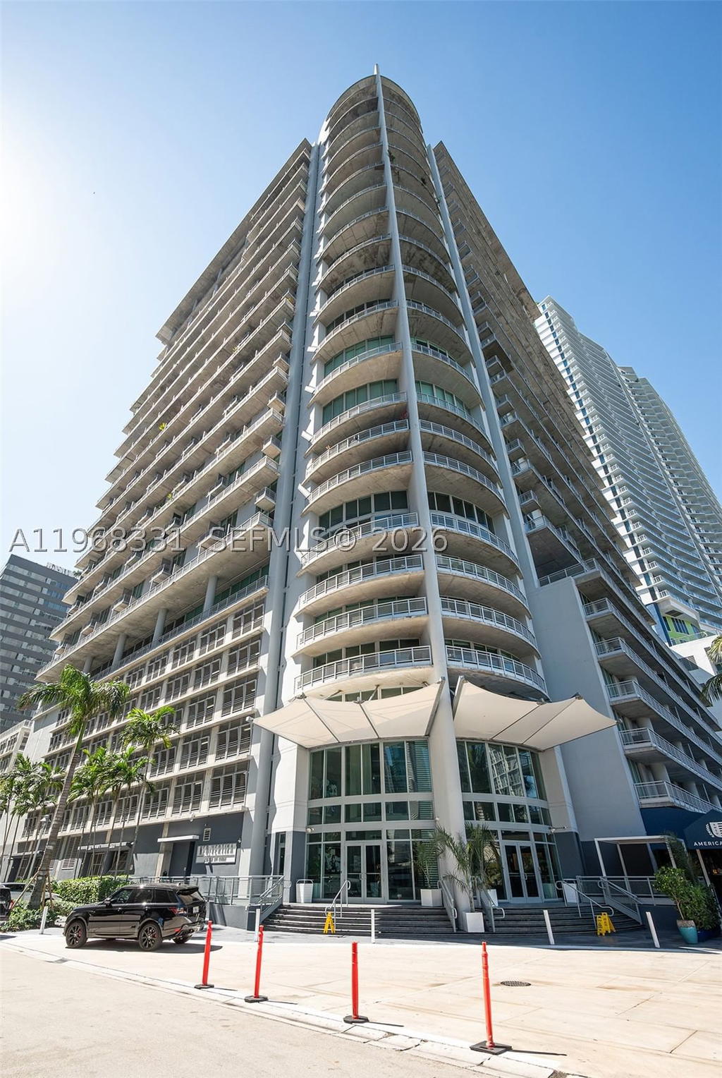 Real estate property located at 690 1st Ct #1504, Miami-dade, Neo Vertika Condo, Miami, FL