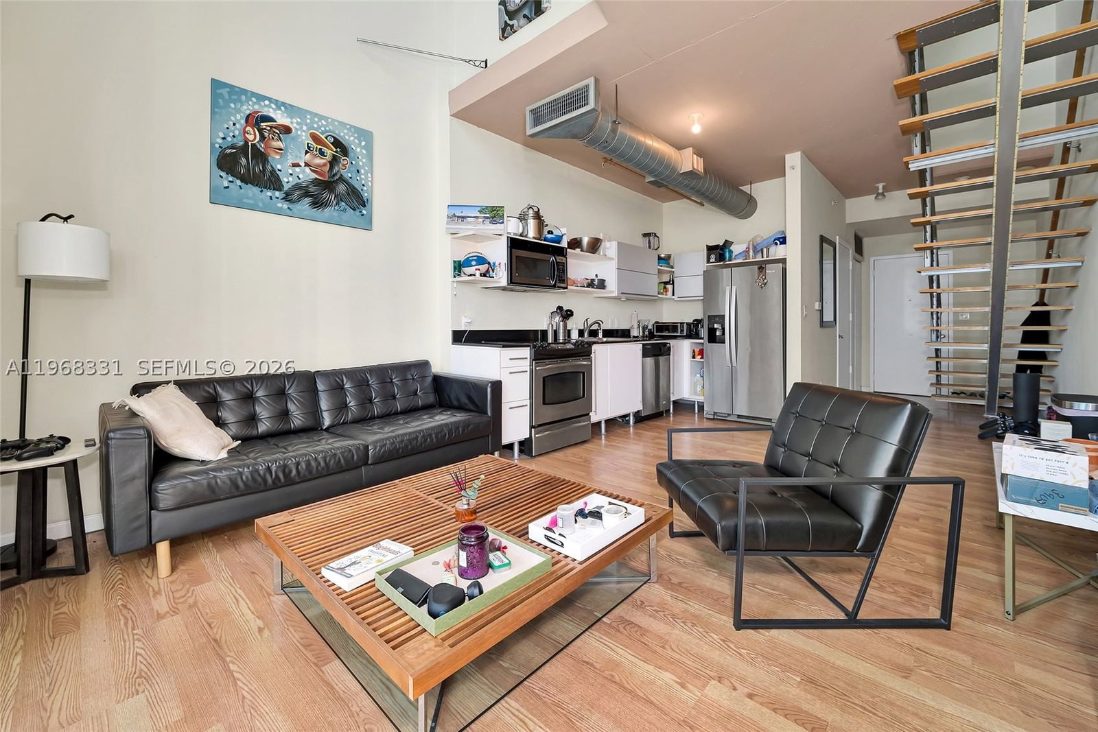 Real estate property located at 690 1st Ct #1504, Miami-dade, Neo Vertika Condo, Miami, FL