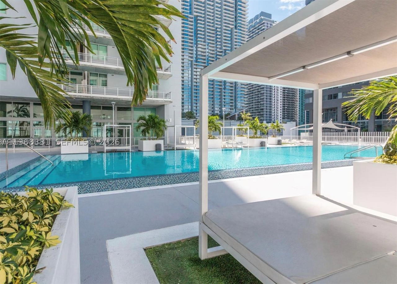 Real estate property located at 690 1st Ct #1504, Miami-dade, Neo Vertika Condo, Miami, FL
