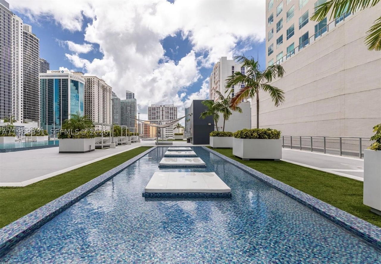 Real estate property located at 690 1st Ct #1504, Miami-dade, Neo Vertika Condo, Miami, FL