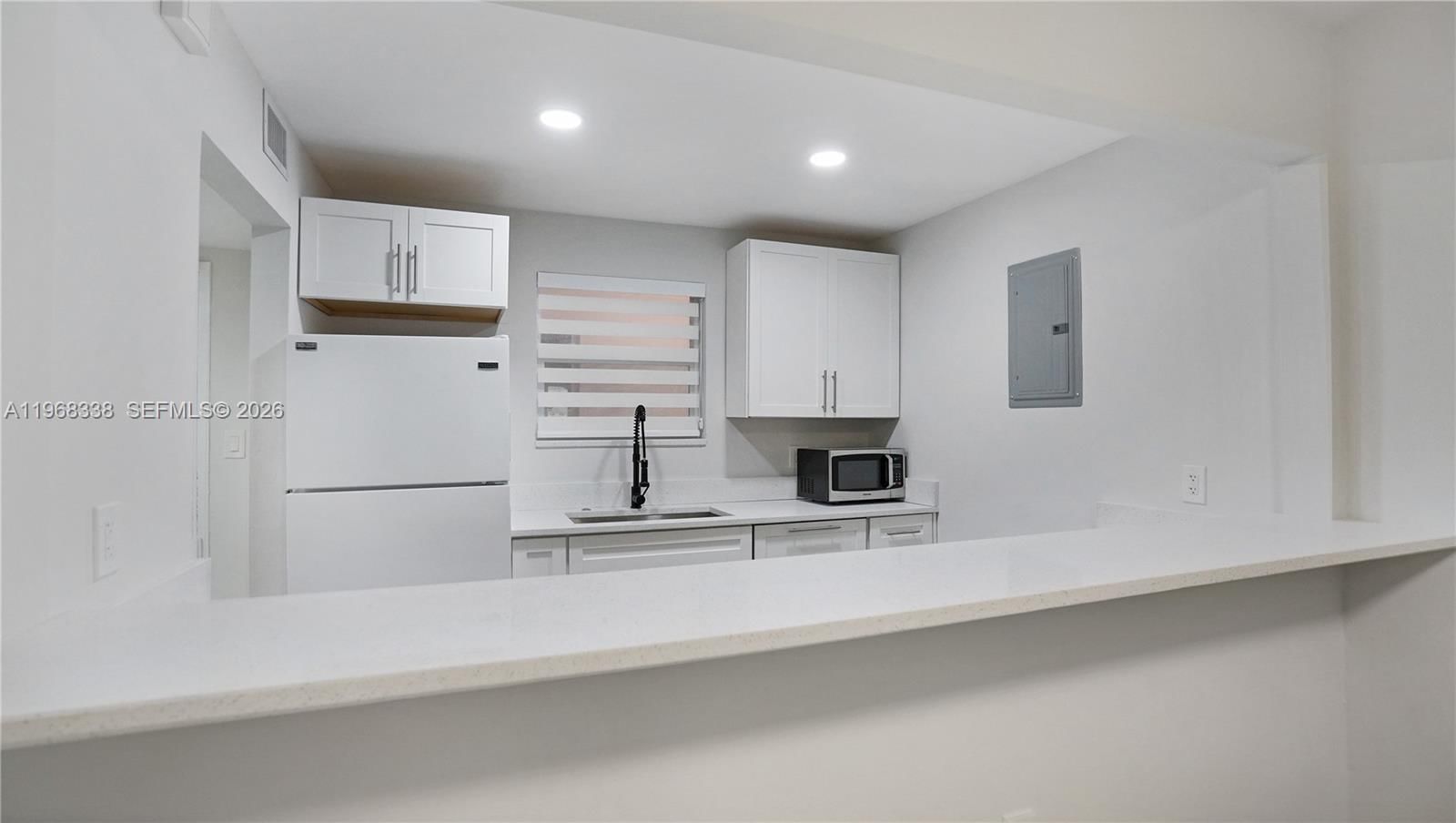 Real estate property located at 1235 Mariposa Ave #1, Miami-dade, Mariposa Manor Condo, Coral Gables, FL