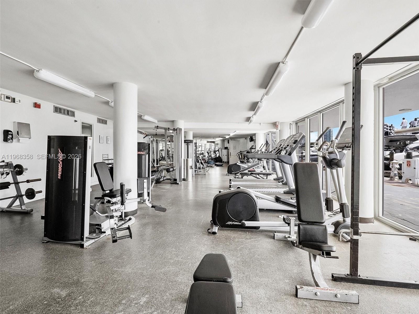Real estate property located at 900 Bay Dr #125, Miami-dade, King Cole Condo, Miami Beach, FL