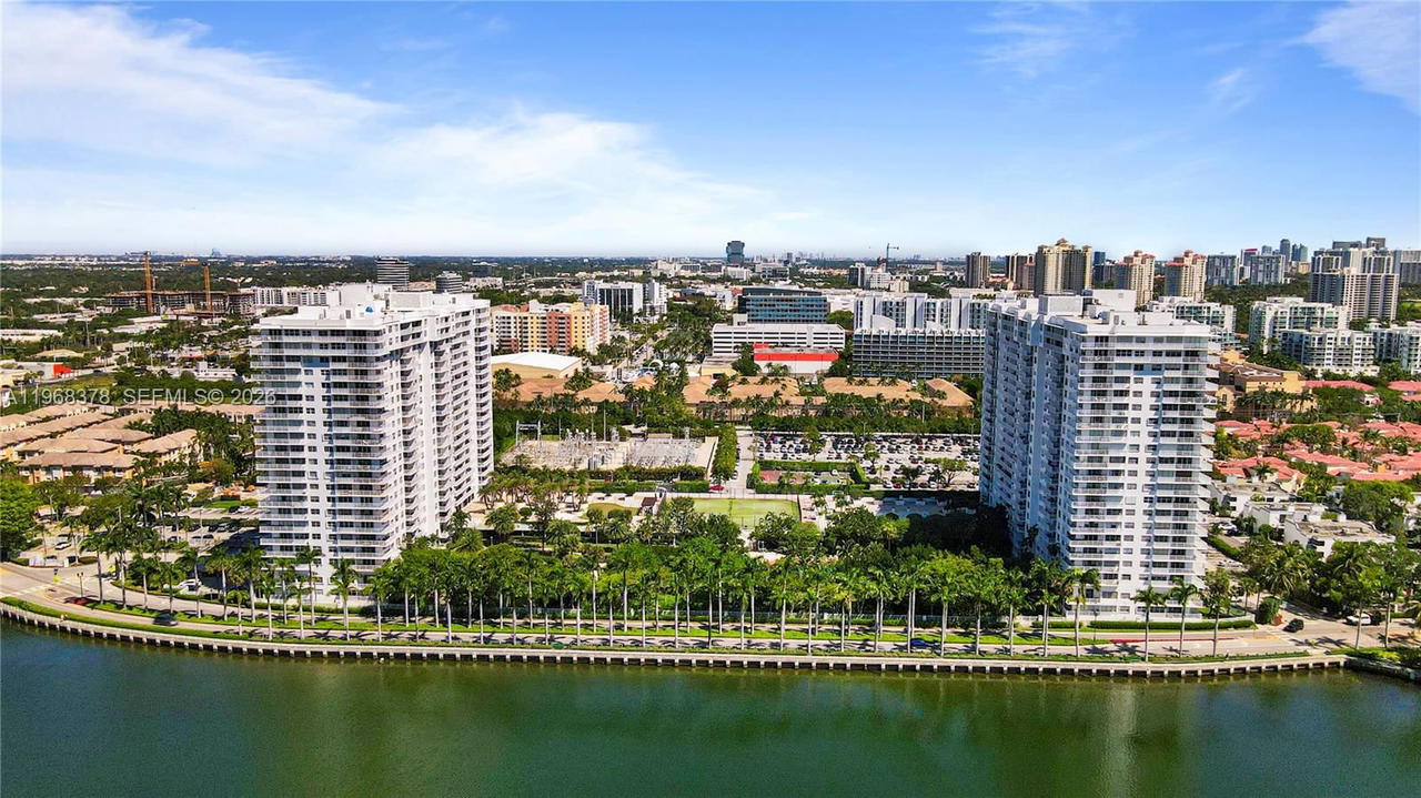 Real estate property located at 2801 183rd St #1612W, Miami-dade, Admirals Port, Aventura, FL