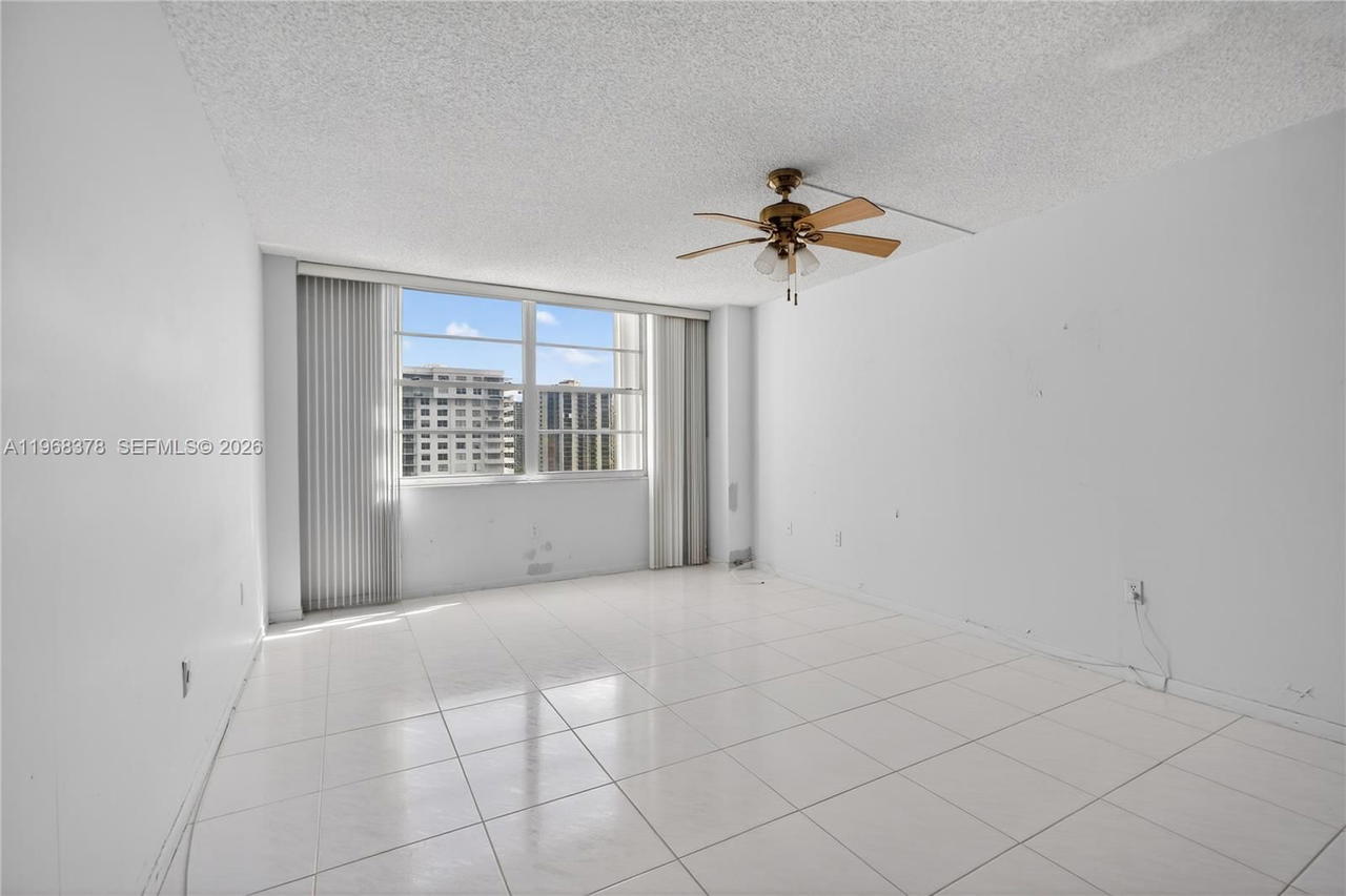 Real estate property located at 2801 183rd St #1612W, Miami-dade, Admirals Port, Aventura, FL