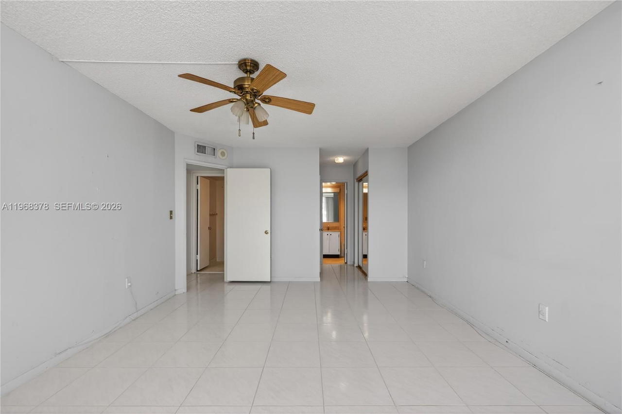 Real estate property located at 2801 183rd St #1612W, Miami-dade, Admirals Port, Aventura, FL