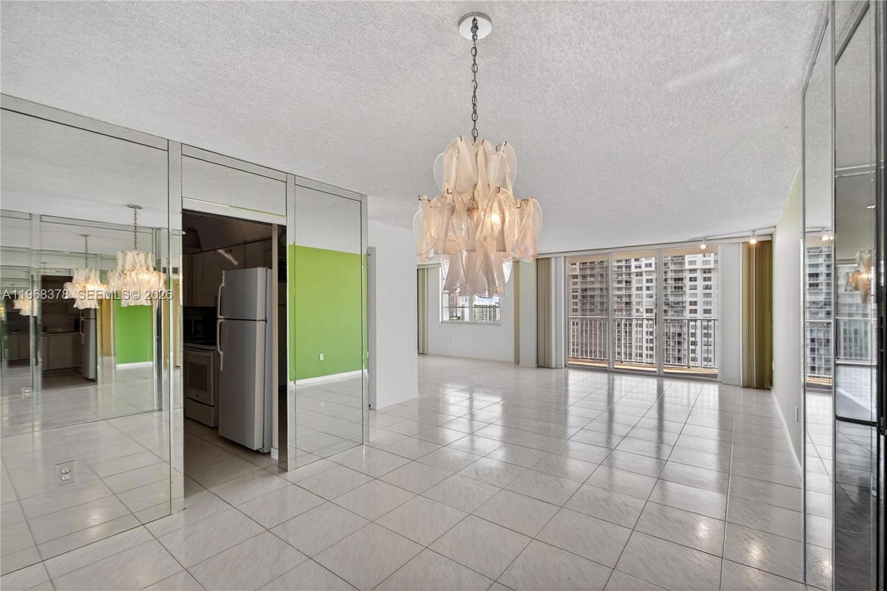 Real estate property located at 2801 183rd St #1612W, Miami-dade, Admirals Port, Aventura, FL