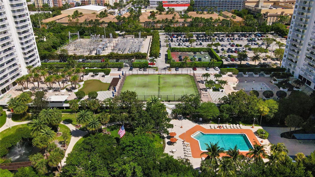 Real estate property located at 2801 183rd St #1612W, Miami-dade, Admirals Port, Aventura, FL