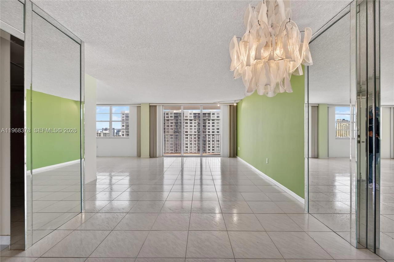 Real estate property located at 2801 183rd St #1612W, Miami-dade, Admirals Port, Aventura, FL