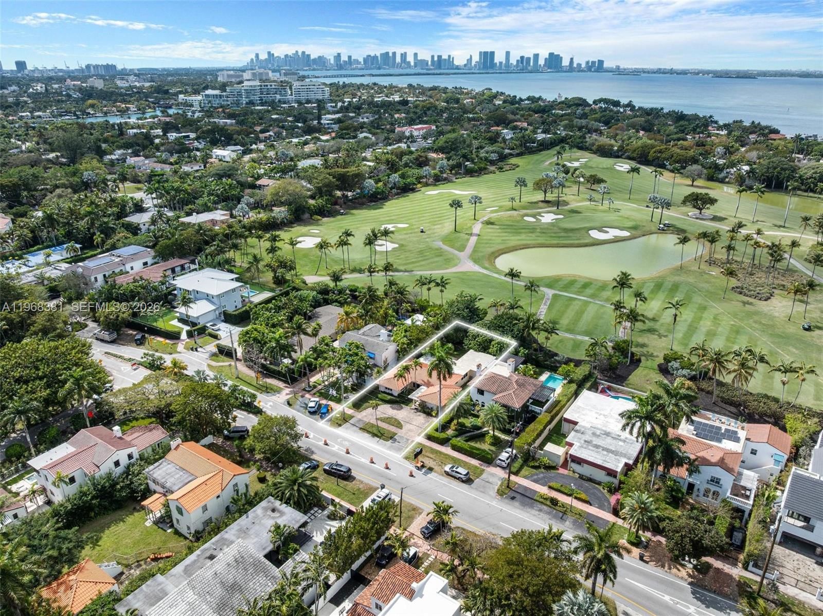 Real estate property located at 5220 La Gorce Dr, Miami-dade, Beach View Sub, Miami Beach, FL