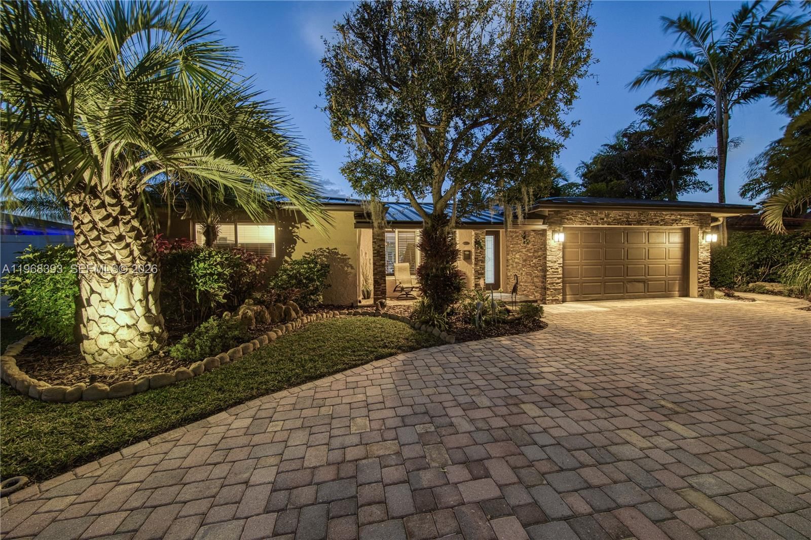 Real estate property located at 291 5th Ter, Broward, Garden Isles Sec 5, Pompano Beach, FL