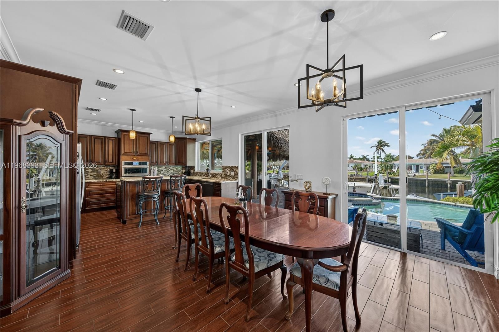 Real estate property located at 291 5th Ter, Broward, Garden Isles Sec 5, Pompano Beach, FL
