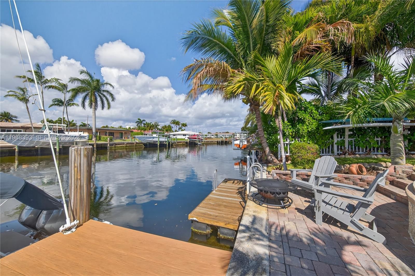 Real estate property located at 291 5th Ter, Broward, Garden Isles Sec 5, Pompano Beach, FL