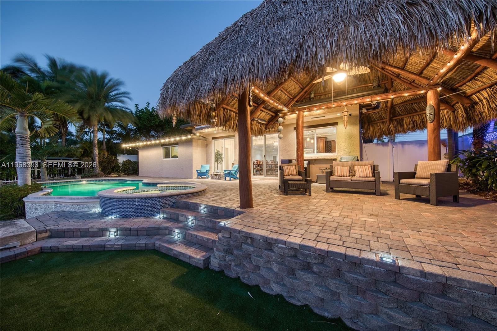 Real estate property located at 291 5th Ter, Broward, Garden Isles Sec 5, Pompano Beach, FL