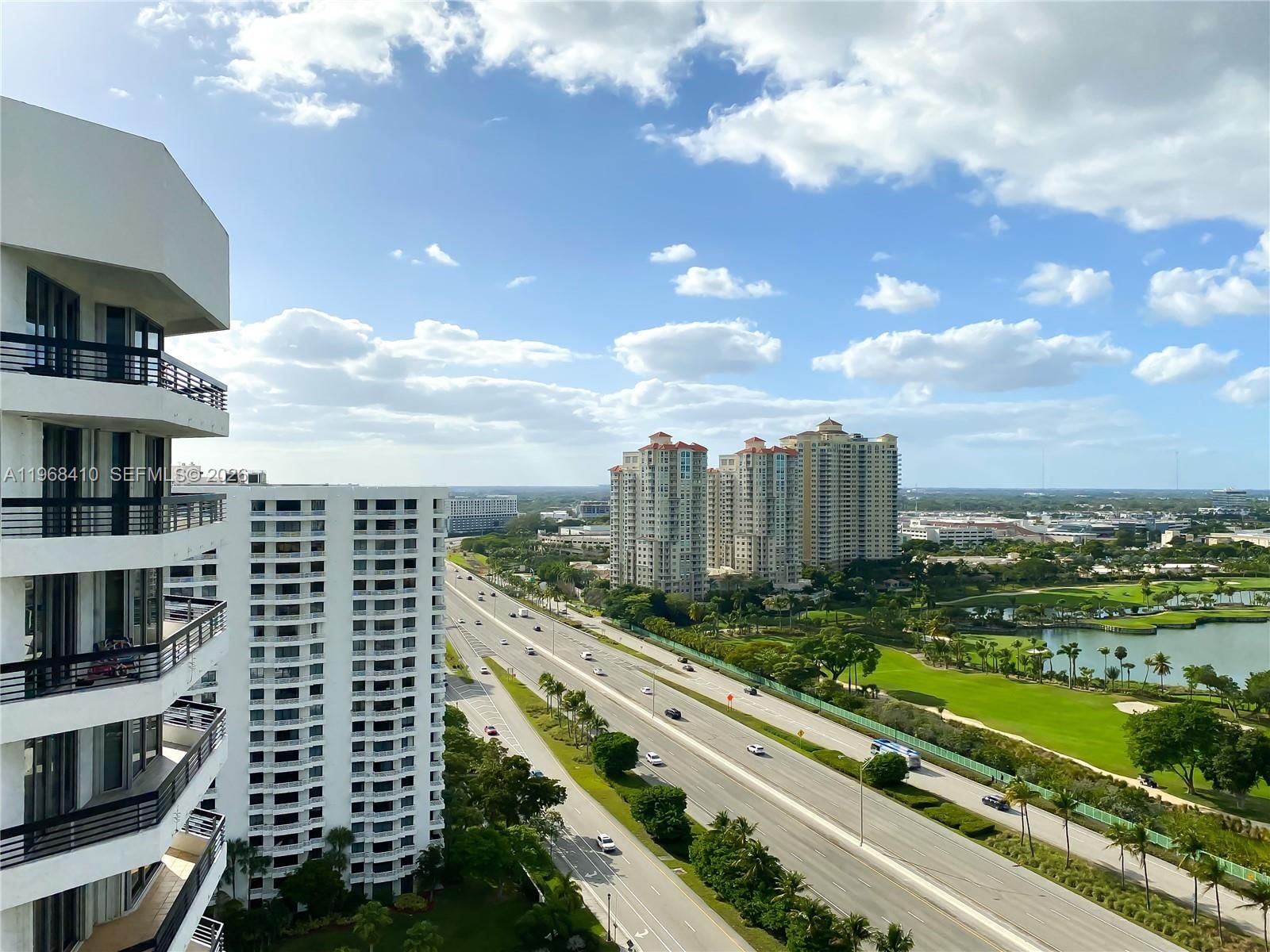Real estate property located at 3400 192nd St LPH7, Miami-dade, Mystic Pointe Tower 600 C, Aventura, FL