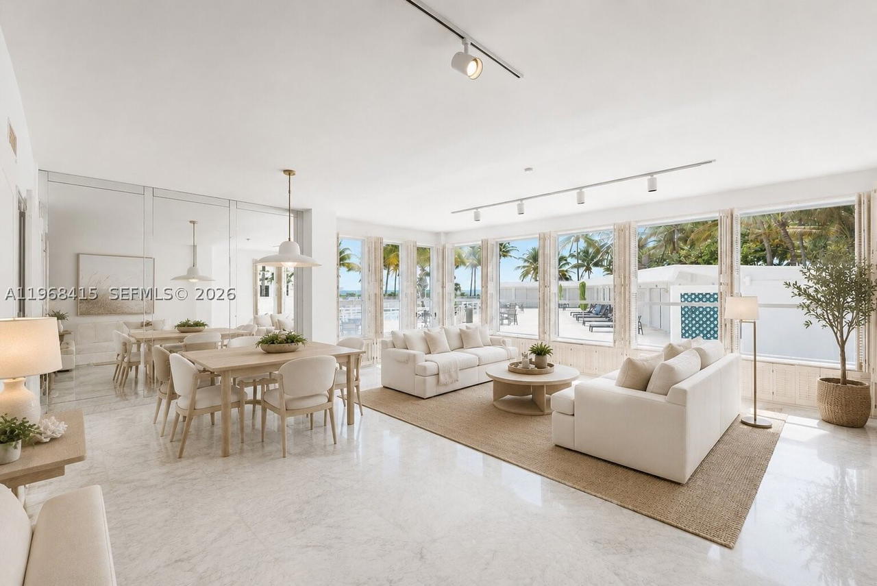 Real estate property located at 4925 Collins Ave #1A, Miami-dade, The Executive Condo, Miami Beach, FL