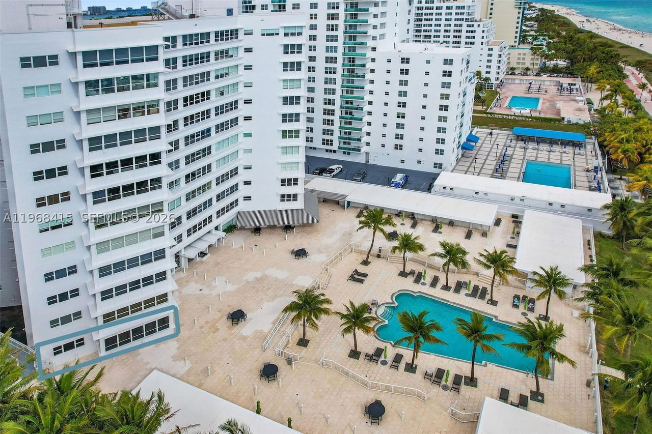 Real estate property located at 4925 Collins Ave #1A, Miami-dade, The Executive Condo, Miami Beach, FL