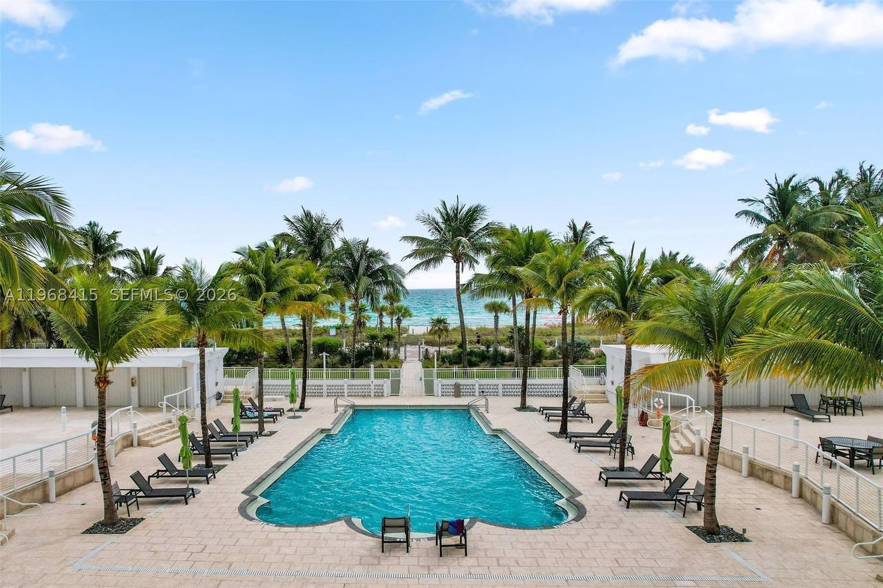 Real estate property located at 4925 Collins Ave #1A, Miami-dade, The Executive Condo, Miami Beach, FL