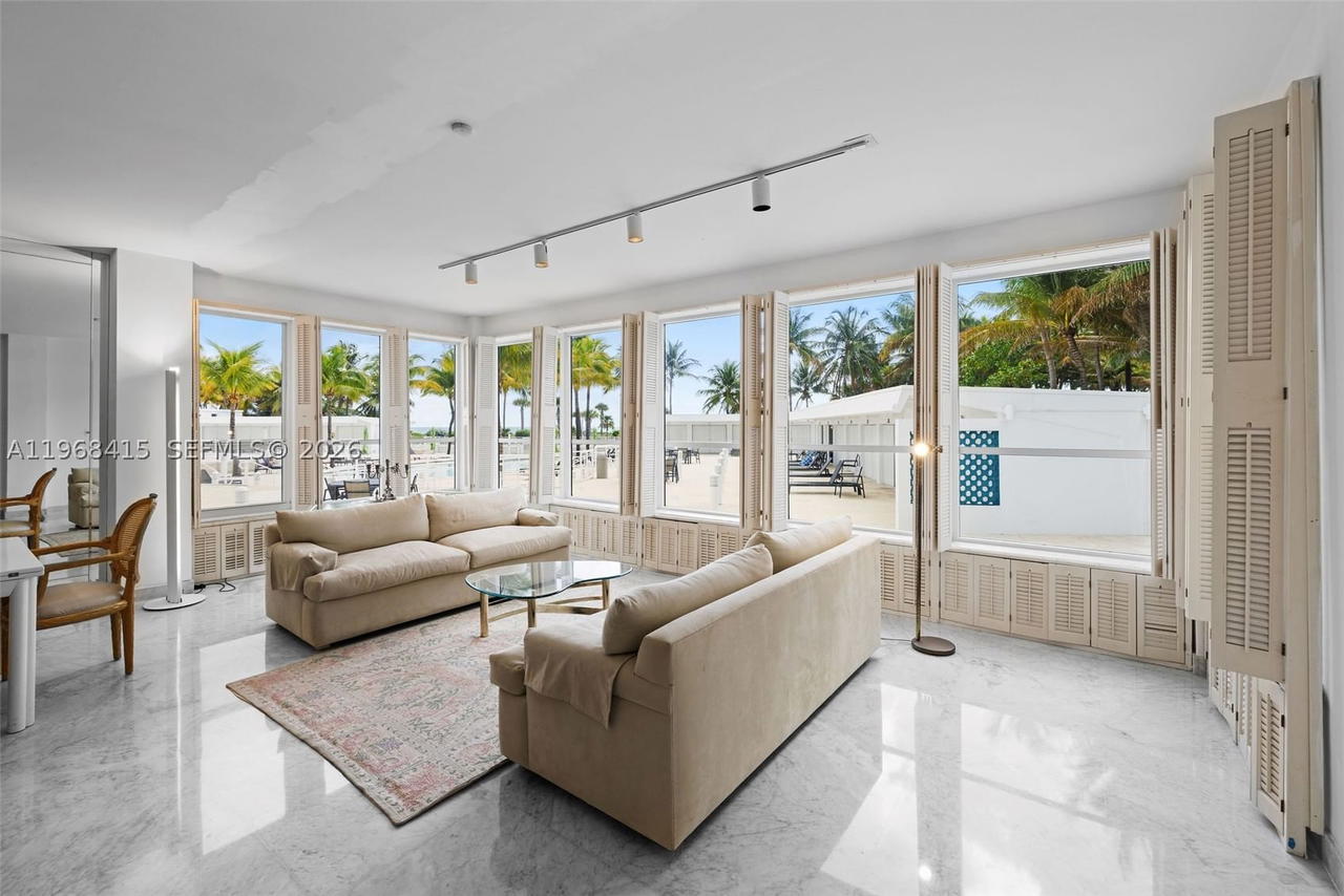 Real estate property located at 4925 Collins Ave #1A, Miami-dade, The Executive Condo, Miami Beach, FL