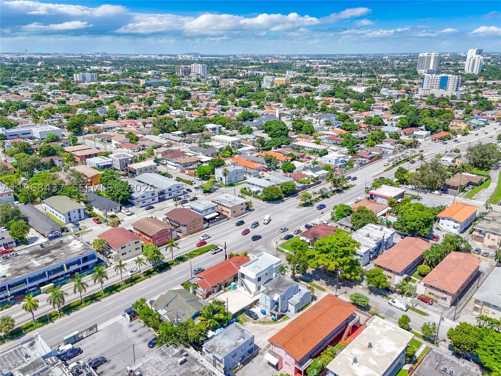 Real estate property located at 1658 1st St A, Miami-dade, Lawrence Estates Land Cos, Miami, FL