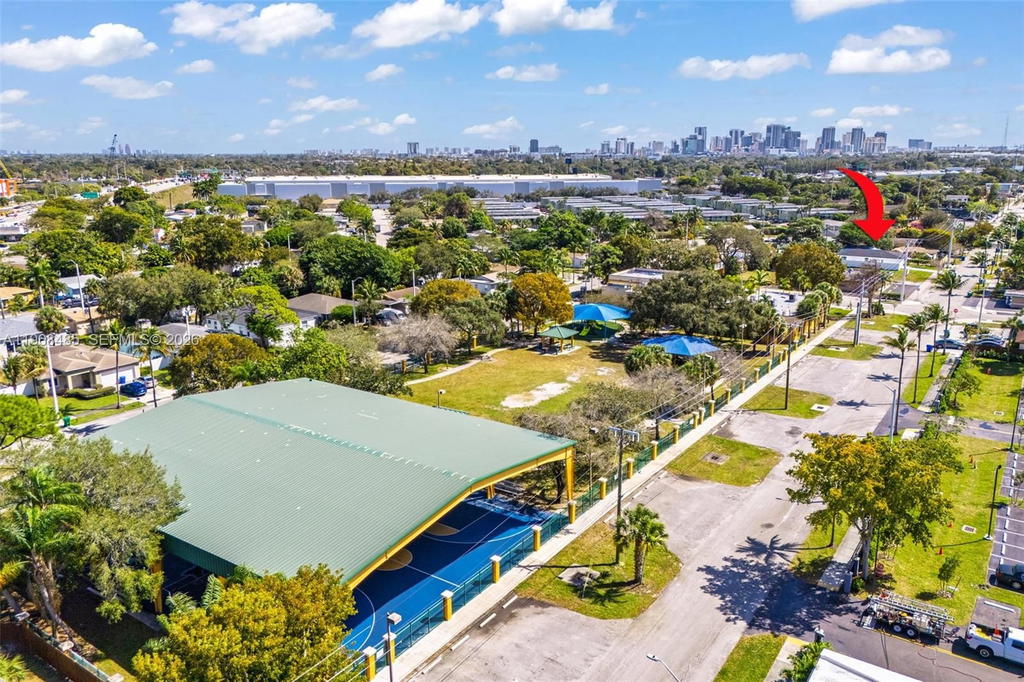 Real estate property located at 2430 22nd Rd, Broward, Franklin Park, Fort Lauderdale, FL