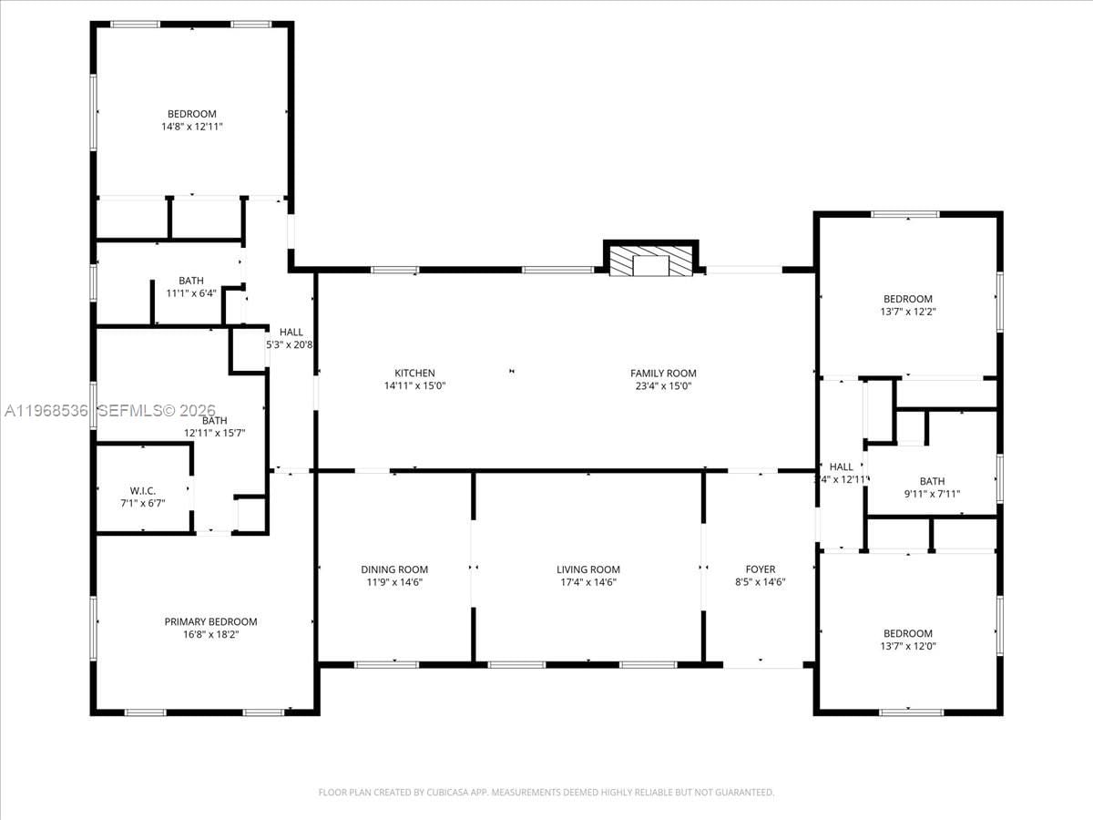 Real estate property located at 17490 288th St., Miami-dade, Redland, Homestead, FL