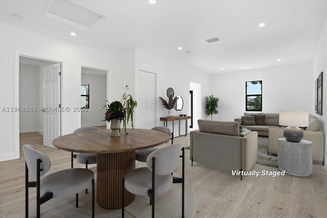 Real estate property located at 4237 7th St, Miami-dade, Trajune Park, Miami, FL