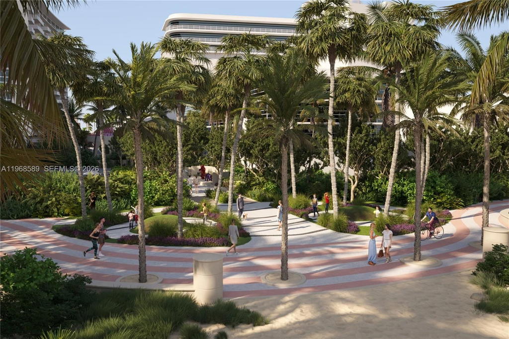 Real estate property located at 100 Lincoln Rd #415, Miami-dade, The Decoplage Condo, Miami Beach, FL