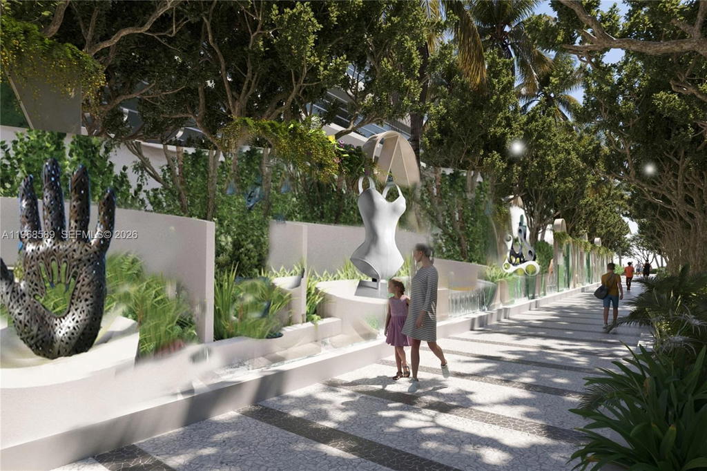 Real estate property located at 100 Lincoln Rd #415, Miami-dade, The Decoplage Condo, Miami Beach, FL