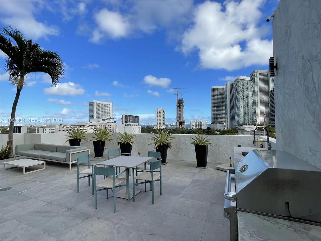 Real estate property located at 3301 1st Ave H1108, Miami-dade, Four Midtown Miami Condo, Miami, FL