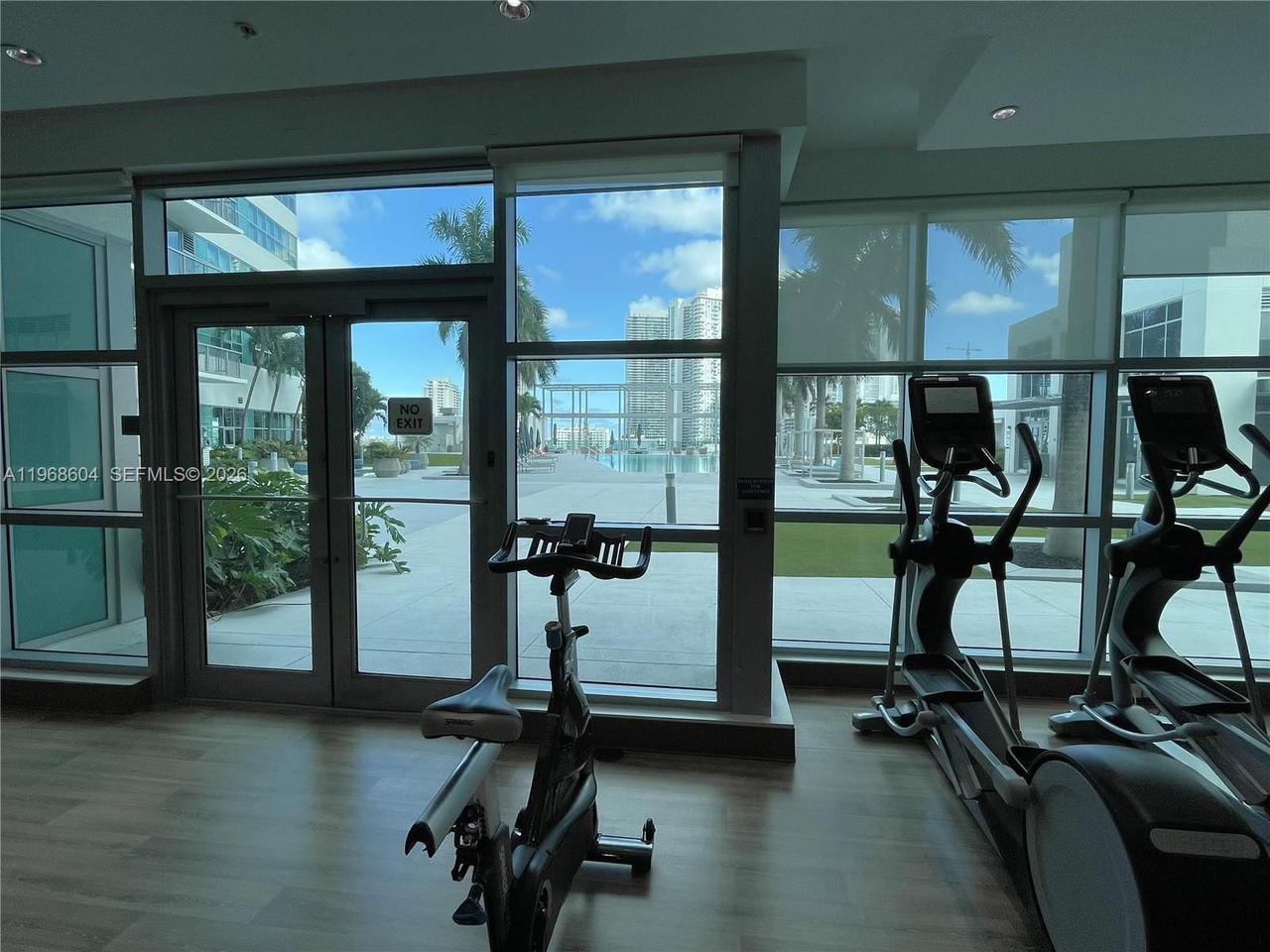 Real estate property located at 3301 1st Ave H1108, Miami-dade, Four Midtown Miami Condo, Miami, FL