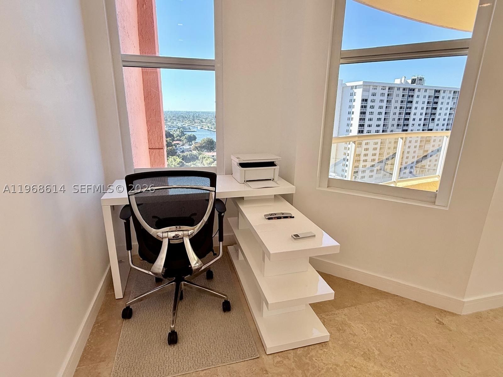 Real estate property located at 2100 Ocean Blvd #12D, Broward, Palms Tower One Condo, Fort Lauderdale, FL