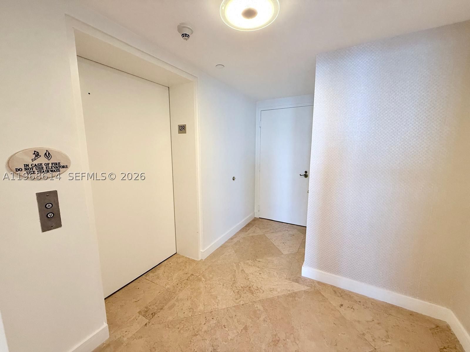 Real estate property located at 2100 Ocean Blvd #12D, Broward, Palms Tower One Condo, Fort Lauderdale, FL