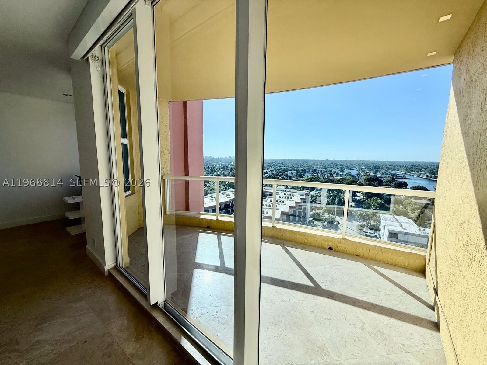 Real estate property located at 2100 Ocean Blvd #12D, Broward, Palms Tower One Condo, Fort Lauderdale, FL