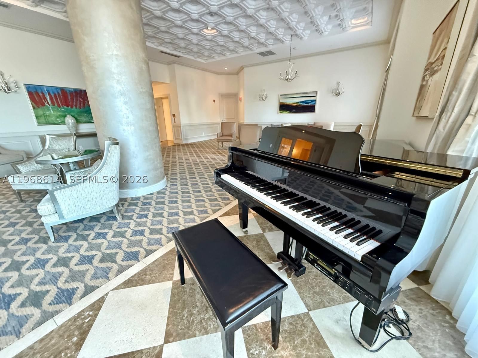 Real estate property located at 2100 Ocean Blvd #12D, Broward, Palms Tower One Condo, Fort Lauderdale, FL