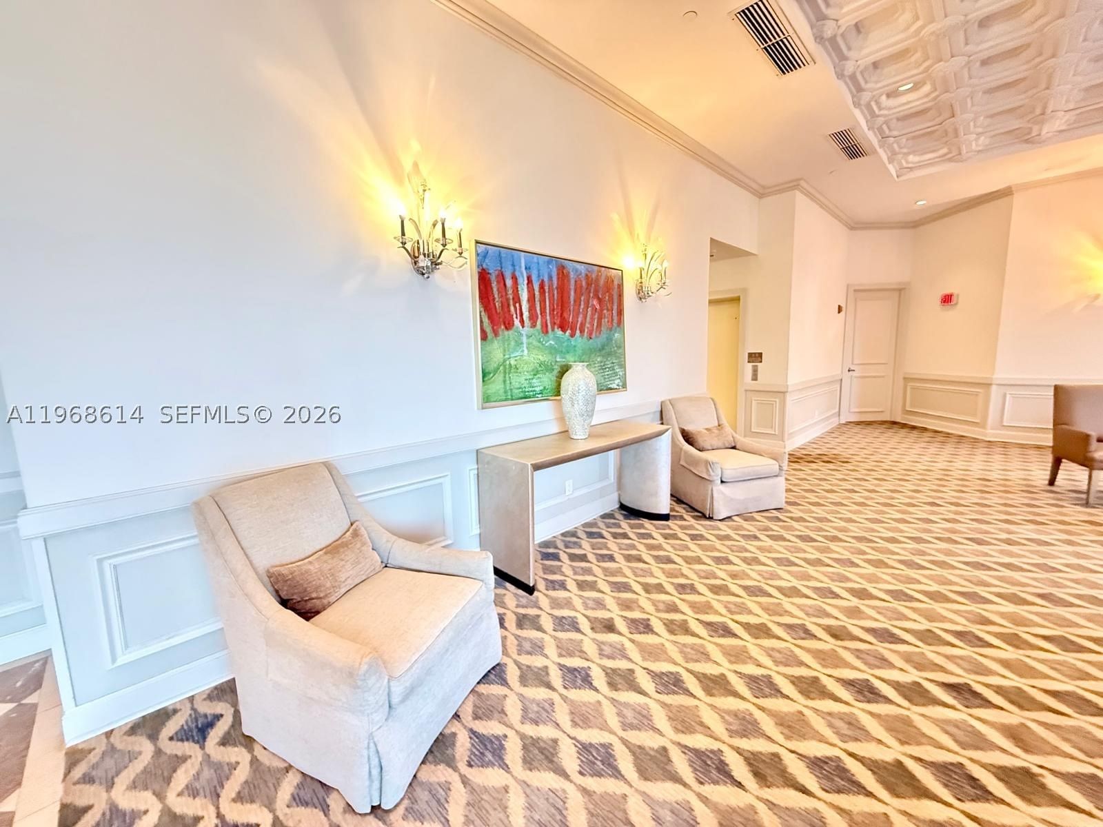Real estate property located at 2100 Ocean Blvd #12D, Broward, Palms Tower One Condo, Fort Lauderdale, FL