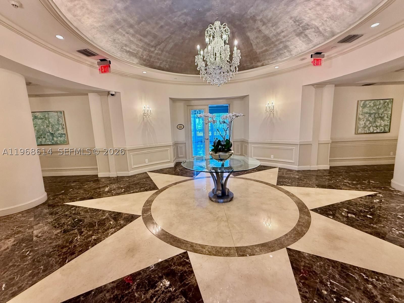 Real estate property located at 2100 Ocean Blvd #12D, Broward, Palms Tower One Condo, Fort Lauderdale, FL