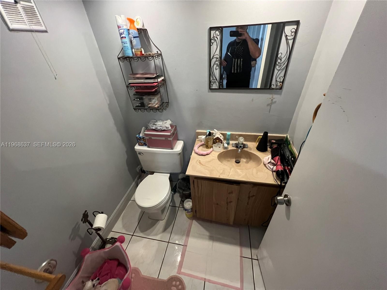 Real estate property located at 1218 131st Place Cir W, Miami-dade, Trail Run Sec 2, Miami, FL