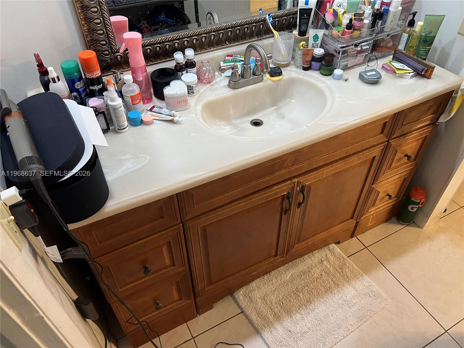 Real estate property located at 1218 131st Place Cir W, Miami-dade, Trail Run Sec 2, Miami, FL