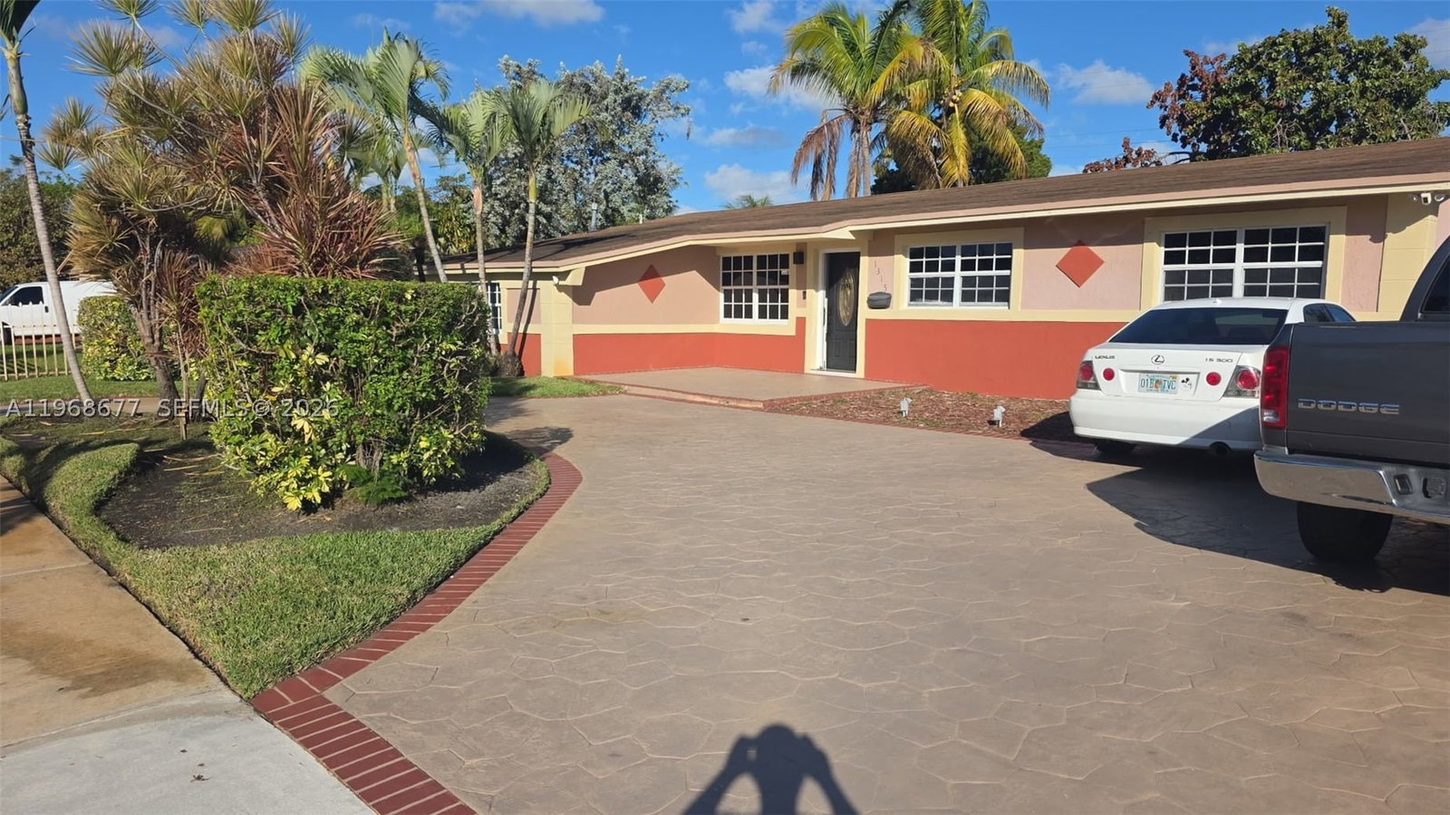 Real estate property located at 1315 196th Ter, Miami-dade, Norwood 6th Addn Sec 1, Miami Gardens, FL