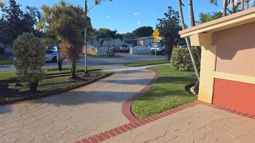 Real estate property located at 1315 196th Ter, Miami-dade, Norwood 6th Addn Sec 1, Miami Gardens, FL