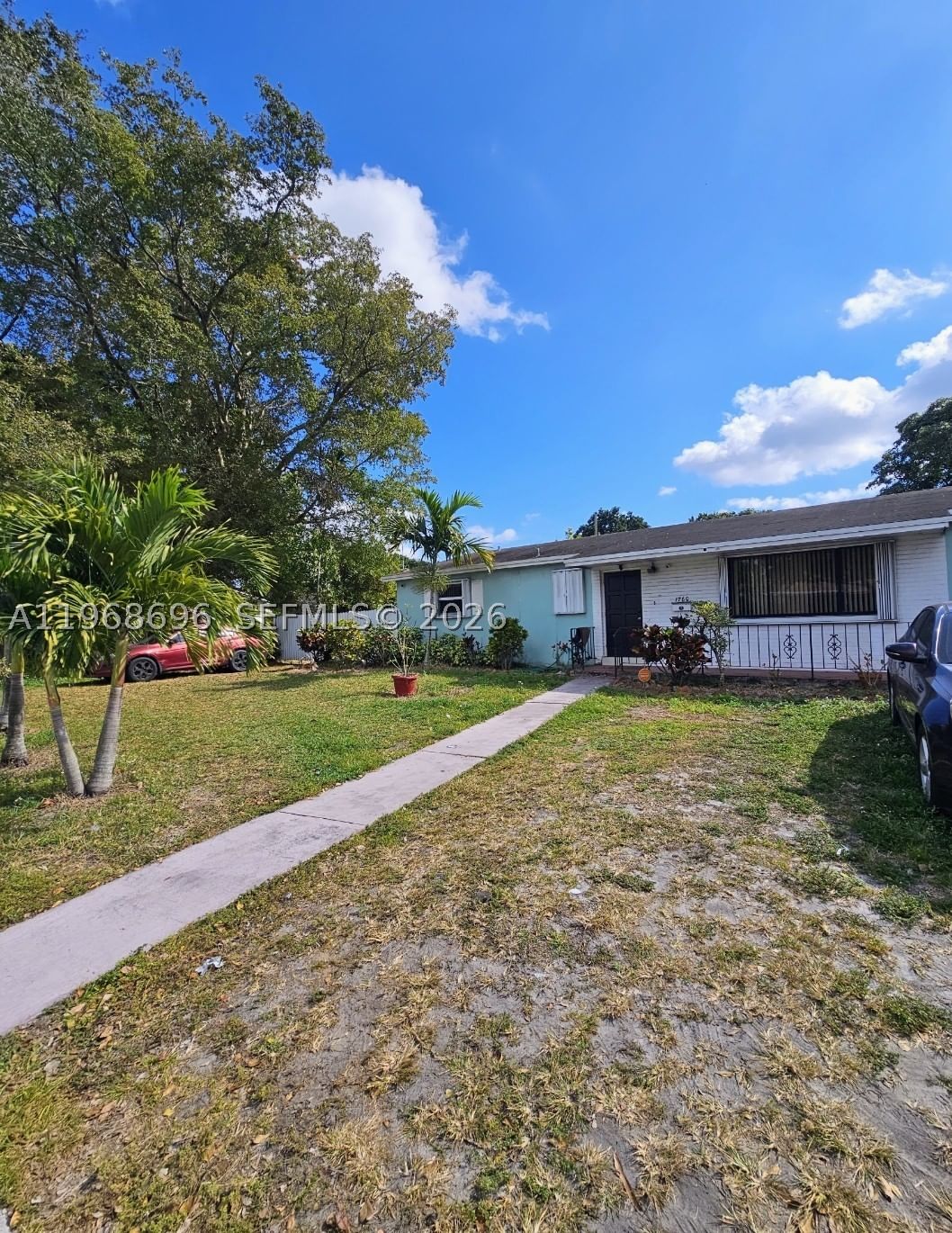 Real estate property located at 1760 135th St, Miami-dade, ., Miami, FL
