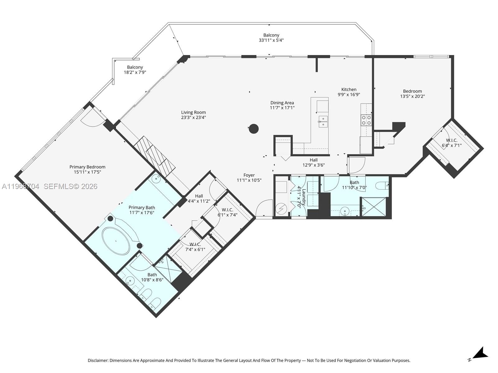 Real estate property located at 300 Three Islands Blvd PH4A, Broward, Anchor Bay Club Condo, Hallandale Beach, FL
